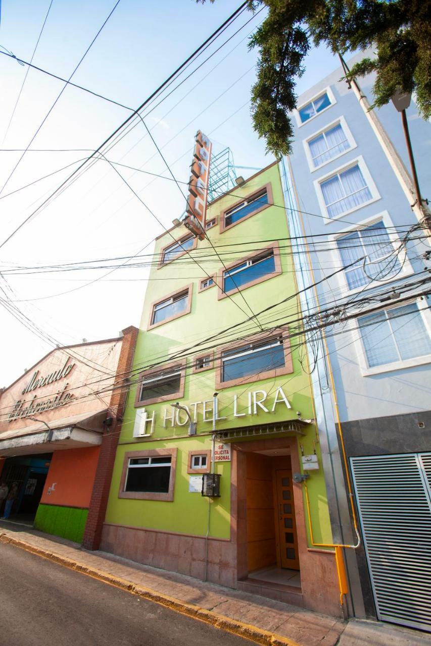 Lira - Solo Adultos Hotel Mexico City