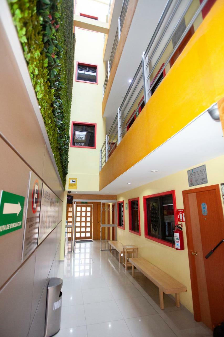 Hotel Lira - Solo Adultos Mexico City